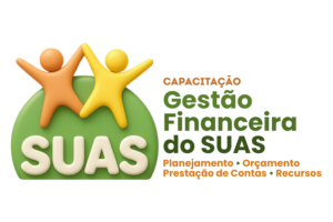 Logo Gestão Financeira do SUAS